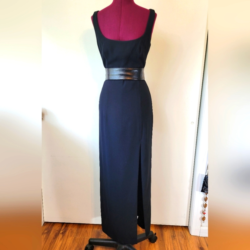 AJ Bari vintage dress